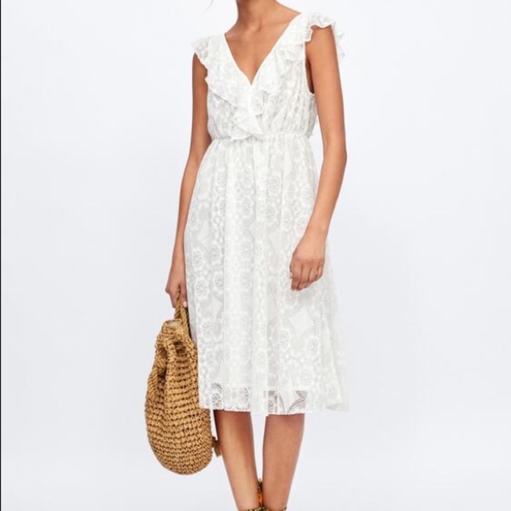 Zara Dress